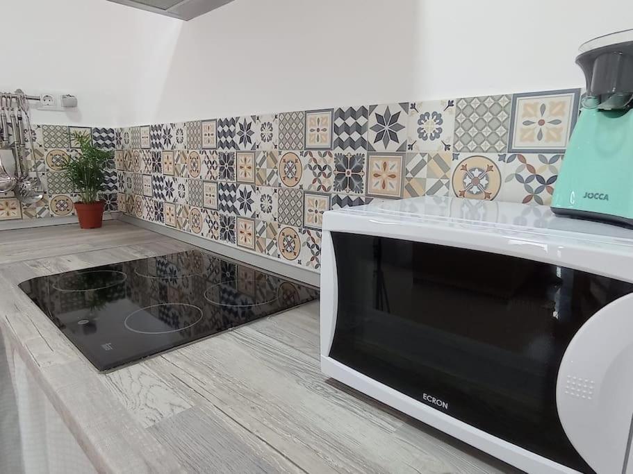 דירות לבריחה Acogedor Loft A 30 Minutos De La Playa Y Montana מראה חיצוני תמונה