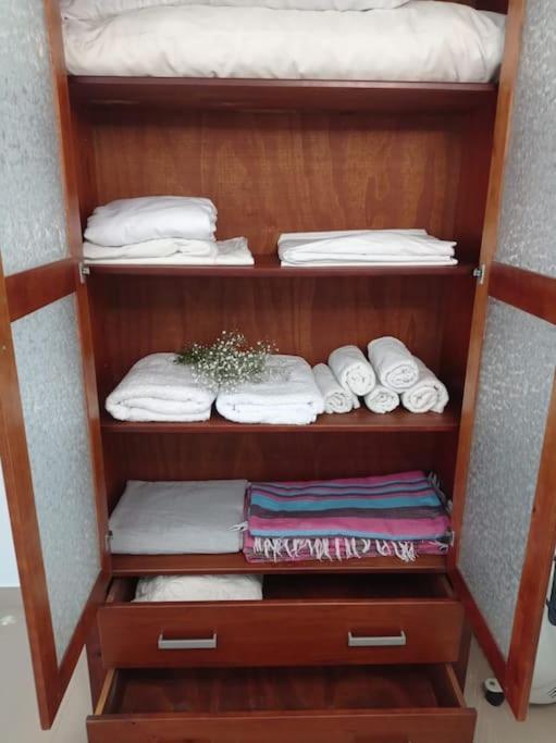 דירות לבריחה Acogedor Loft A 30 Minutos De La Playa Y Montana מראה חיצוני תמונה