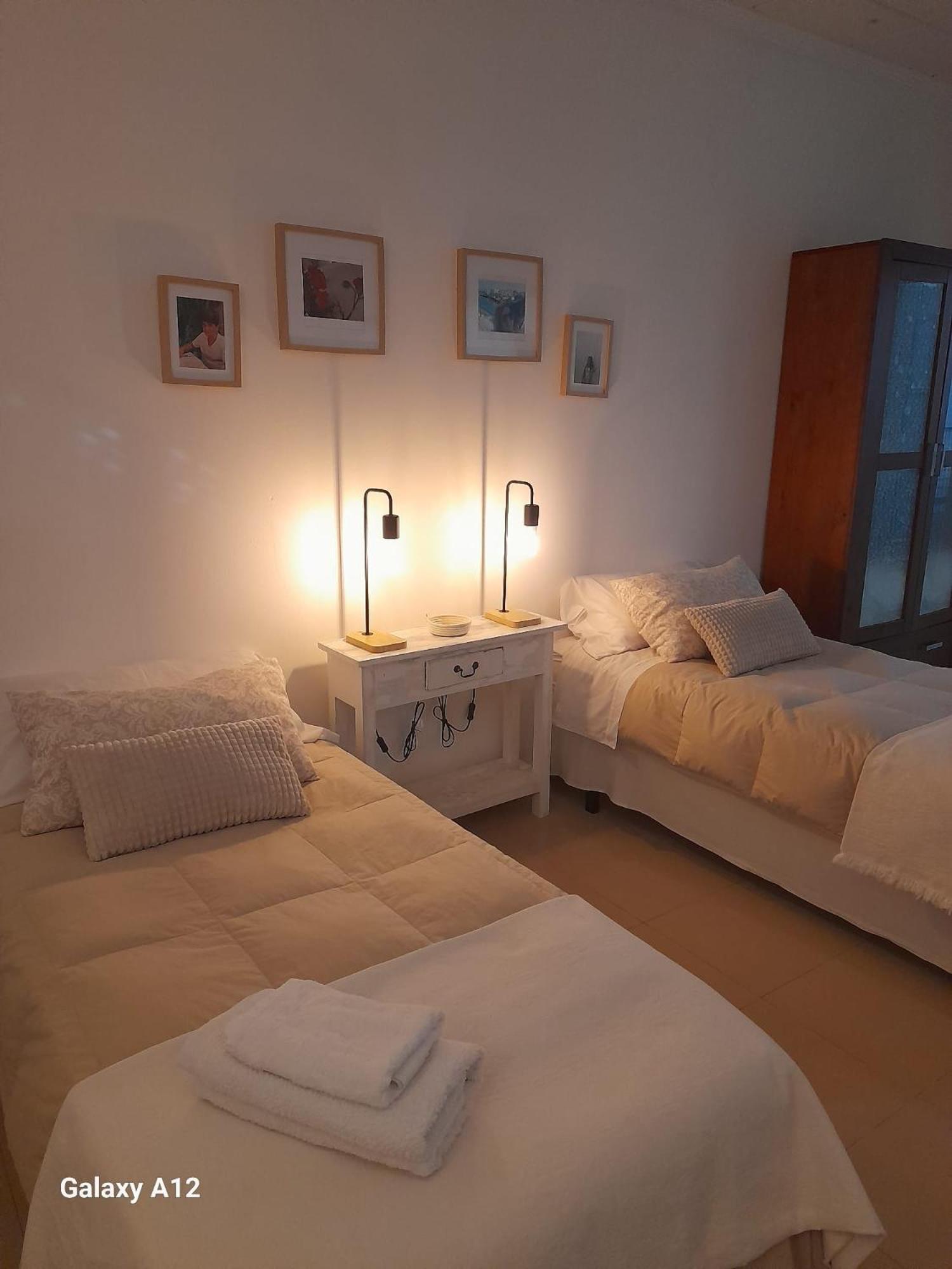 דירות לבריחה Acogedor Loft A 30 Minutos De La Playa Y Montana מראה חיצוני תמונה