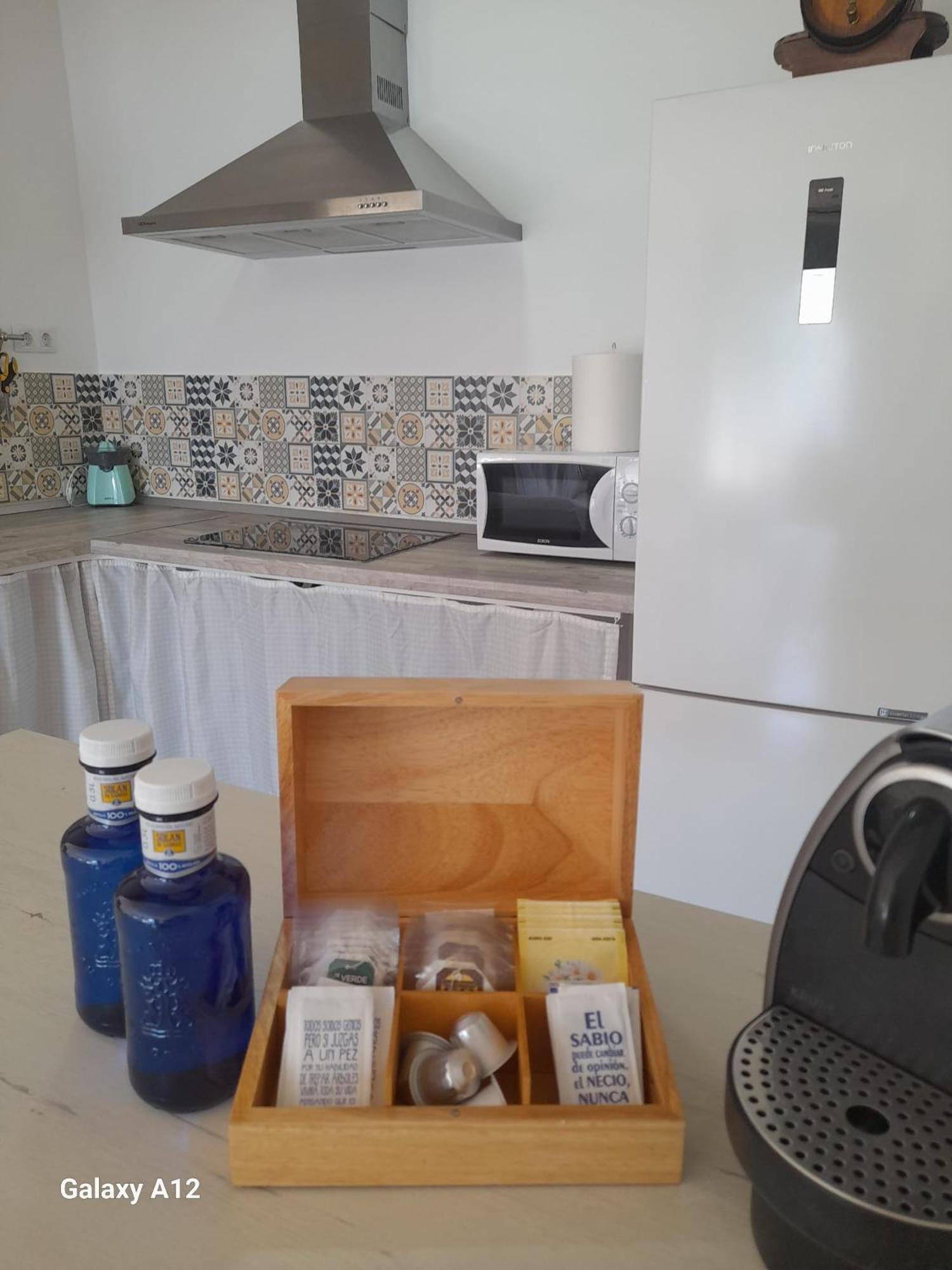 דירות לבריחה Acogedor Loft A 30 Minutos De La Playa Y Montana מראה חיצוני תמונה