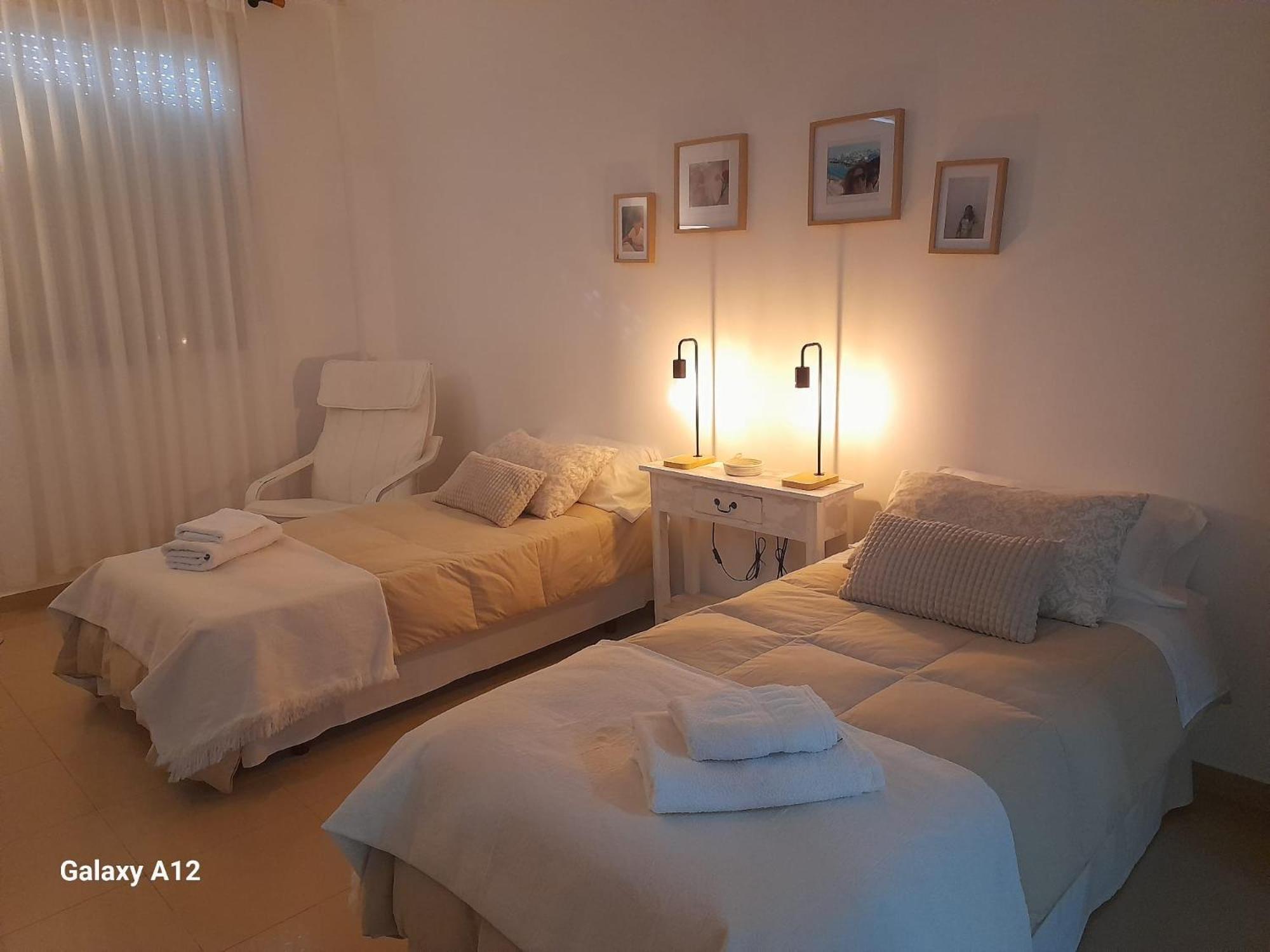 דירות לבריחה Acogedor Loft A 30 Minutos De La Playa Y Montana מראה חיצוני תמונה